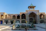 مسجد رحیم‌خان ودیعه‌ای از دوران قاجار