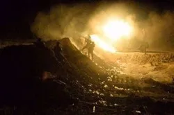 Les Hachd al-Cha'abi ont repoussé une attaque de Daech