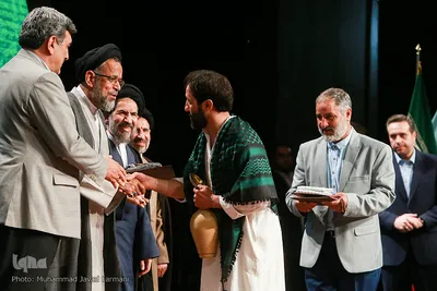 بزرگداشت سید آزادگان، حجت‌الاسلام سید علی‌اکبر ابوترابی