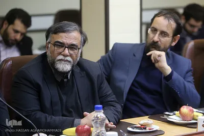  سعید پورعلی، معاون فرهنگی جهاد دانشگاهی 