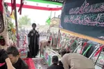 تشییع پیکر شهید امیر سرتیپ دوم علی پیری جناقرد