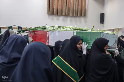 اجتماع دختران و بانوان فاطمی در ملایر‎