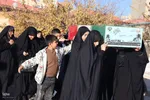 اجتماع دختران و بانوان فاطمی در ملایر‎