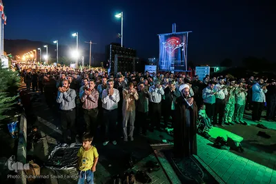 وداع با ۱۵۰ شهید تازه تفحص شده