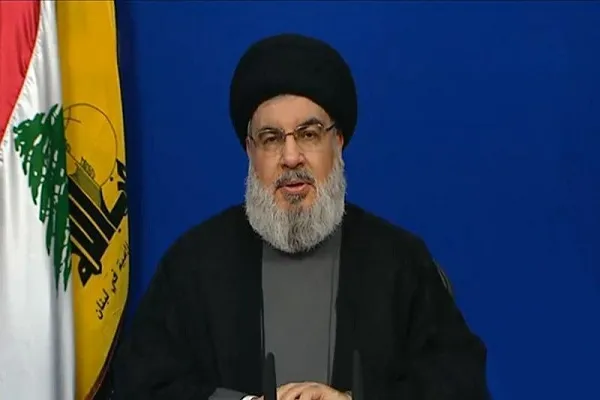 دبیر کل حزب‌الله دوشنبه سخنرانی می‌کند