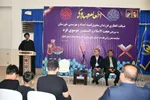 ضیافت افطاری به میزبانی امام جمعه اهواز برگزار شد