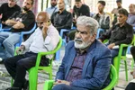 مراسم بزرگداشت دهمین سالگرد سیدالشهدای مقاومت فارس‎