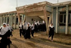 Taliban Say Working on Reopening Girls' High Schools in Afghanistan