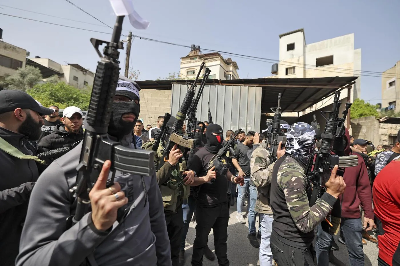 Sulla battaglia di Jenin e “La battaglia di Algeri”