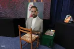 سوگواره «رسم خدمت» در تبریز‎