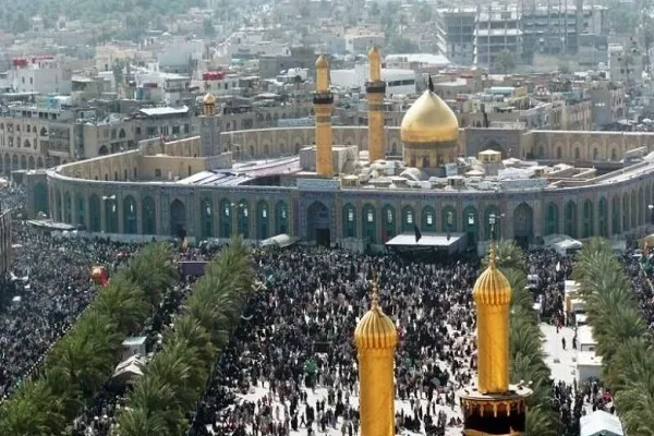 Irak dini ziyaret turizmini geliştirmeyi hedefliyor