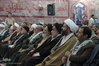 اجلاسیه «سنگر‌سازان بی‌سنگر» در فراهان