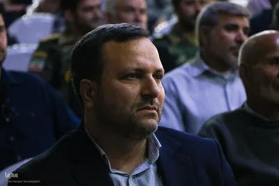آیین بزرگداشت شهید علی لاریجانی در اصفهان