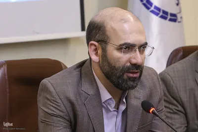 سیدرضی آقاسیدی، معاون پشتیبانی جهاددانشگاهی