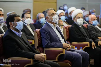بازدید میهمانان کنفرانس وحدت اسلامی از برج میلاد