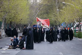 راهپیمایی روز قدس