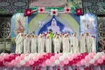 جشن تکلیف یک هزار و 500 دانش‌آموز دختر ـ اهواز