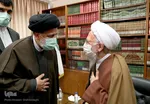 Qom: Irans Präsident trifft die Religionsgelehrten
