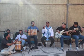 رویداد فرهنگی ـ هنری «نقشی بر میناب»