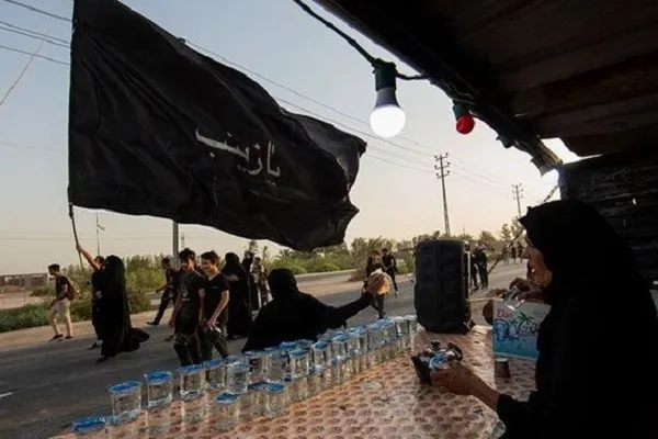 ۳۰ موکب گیلان در اربعین خدمت‌رسانی می‌کنند