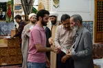 اولین همایش موکب‌داران شهرستان نائین