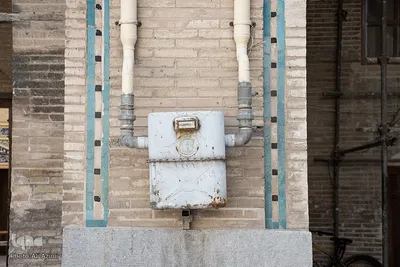 حال ناخوش مسجد حکیم اصفهان