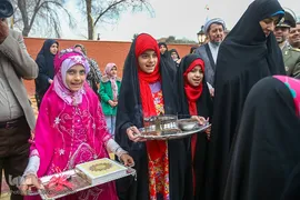 افتتاح مجتمع قرآن و عترت امام رضا(ع)