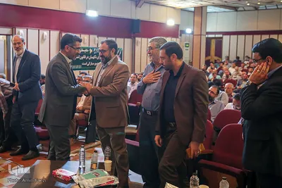 همایش شبکه نظارت شورای نگهبان در شیراز