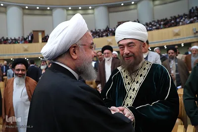 کنفرانس بین المللی وحدت اسلامی در تهران