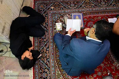احیای شب نوزدهم ماه رمضان در محلات