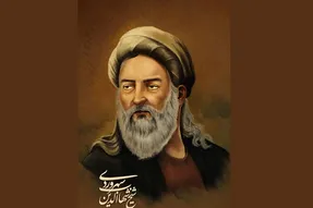 رونمایی از قرآن نفیس و کلنگ‌زنی مرکز سهروردی‌شناسی در زنجان