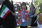 مراسم روز ۱۳ آبان در شیراز‎