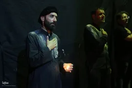 شام غریبان در خوانسار