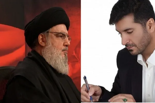 شهید نصرالله نماد مکتب مقاومت و میراث‌دار شهادت است