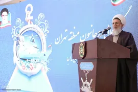 گردهمایی روحانیان ارتش تهران به میزبانی نداجا