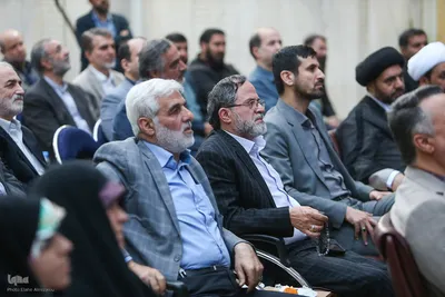 دهمین دیدار نوروزی جامعه قرآنی در ایکنا_۲