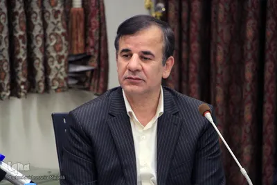 نشست خبری احمد پهلوانیان مدیرکل صدا و سیمای استان یزد با موضوع انتخابات 98