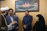 رونمایی از پوستر های فعالیت قرآنی در فارس‎‎