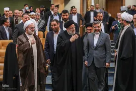 اختتامیه چهلمین دوره مسابقات بین‌المللی قرآن ایران
