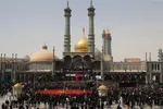 شور عاشورای حسینی در قم
