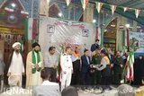 عکس | تجلیل از خانواده‌های ایثارگران و جانبازان در بوشهر