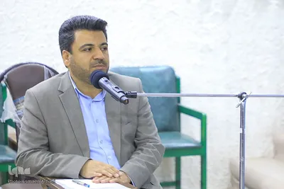 دیدار مسئولان فرهنگی با نماینده ولی‌فقیه در خراسان‌جنوبی