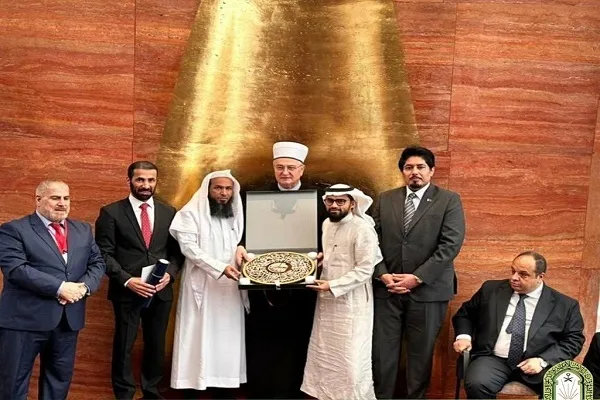 سعودي يتوج بالمسابقة الدولية للقرآن في كرواتيا