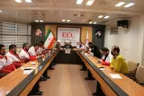 برپایی مسابقات قرآن کریم جمعیت هلال احمر در خراسان‌شمالی