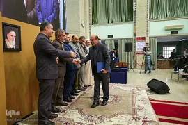 چهاردهمین نشست تخصصی استادان، قاریان، حافظان، مؤذنان و دعاخوانان ممتاز کشور