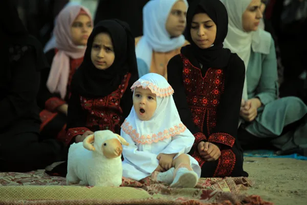 Un Eid al-Adha dans l'ombre : usrvivre au-delà de la perte