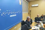 جلسه تفسیر قرآن ویژه مدیران اجرایی آذربایجان‌شرقی