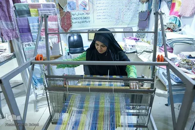 بخش فروش محصولات فرهنگی نمایشگاه بین المللی قرآن کریم