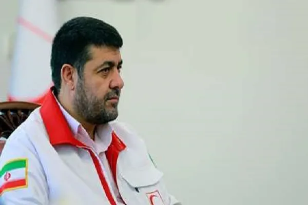رئیس جمعیت هلال احمر عازم آبادان شد