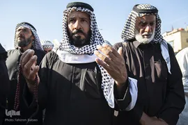 زیارت زاِیرین اربعین